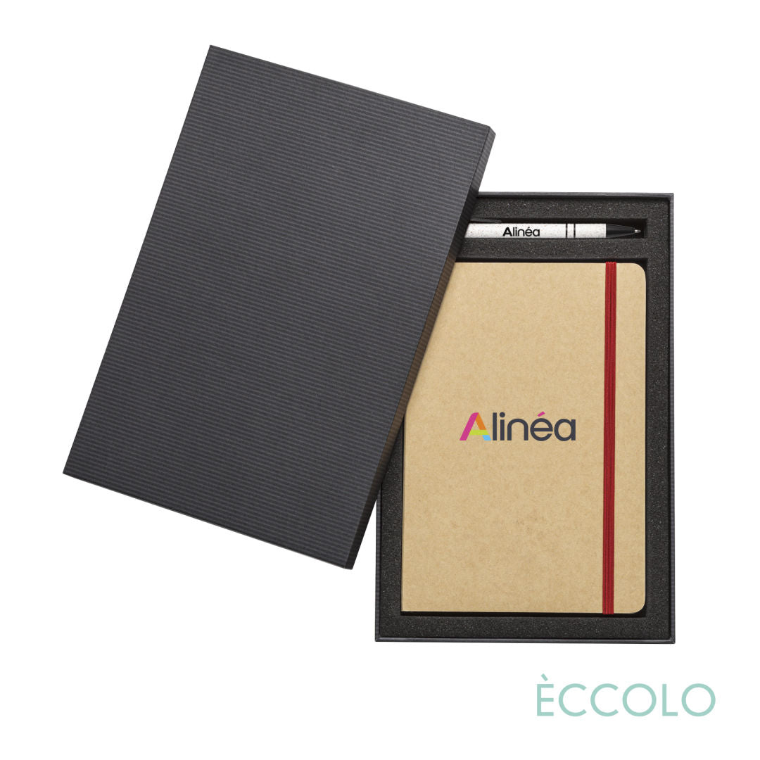 Eccolo® Krafty Journal/Austen Pen/Stylus Gift Set
