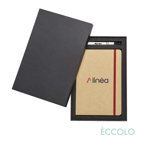 Eccolo® Krafty Journal/Austen Pen/Stylus Gift Set