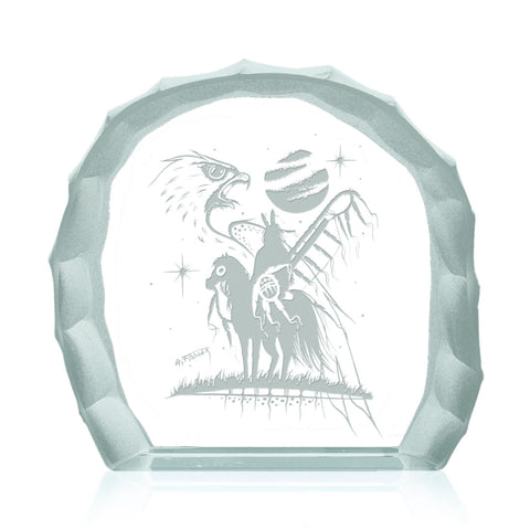 The Sentinel Award - Jade