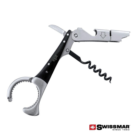 Swissmar® 2-Step SS Waiter's Corkscrew