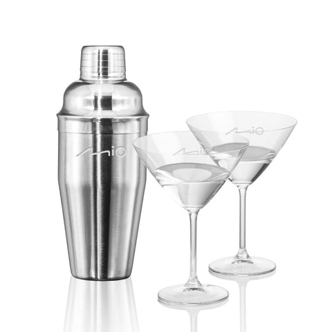 Connoisseur Shaker & Coleford Martini