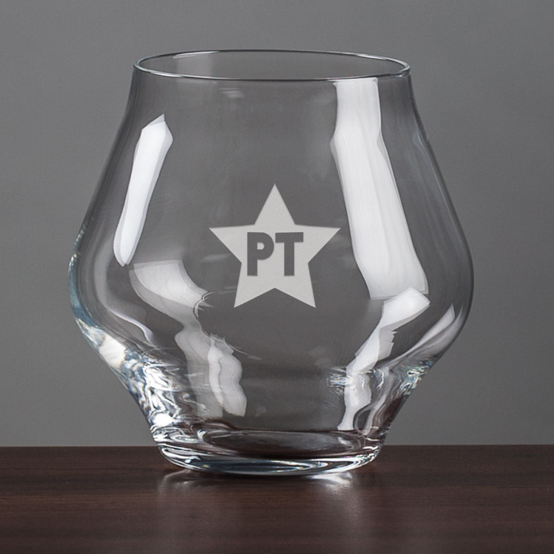 Dalkeith Whiskey Taster - Deep Etch 15oz