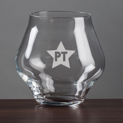 Dalkeith Whiskey Taster - Deep Etch 15oz