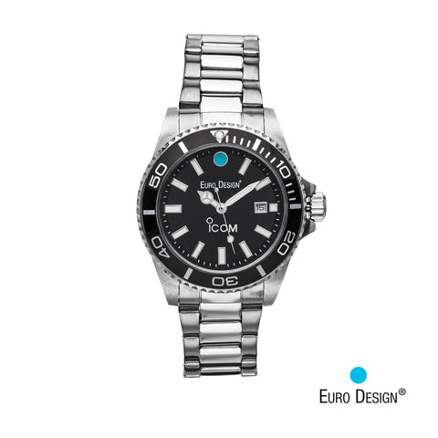 Euro Design® Velten Watch