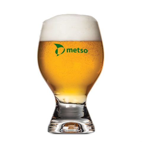 Octavia Beer Glass - Imprinted 15oz