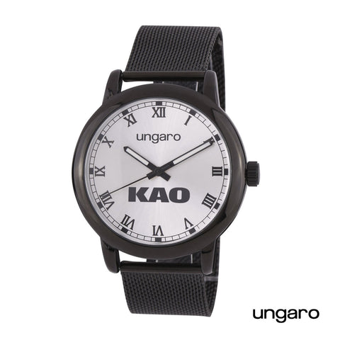 Ungaro® Primo Mesh Watch
