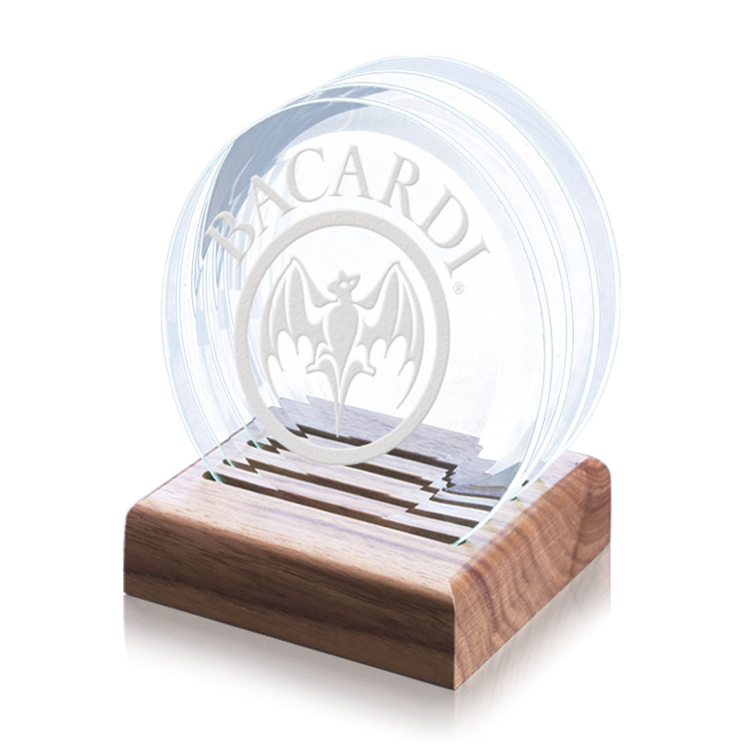 Bellevue Coasters - Set of 4