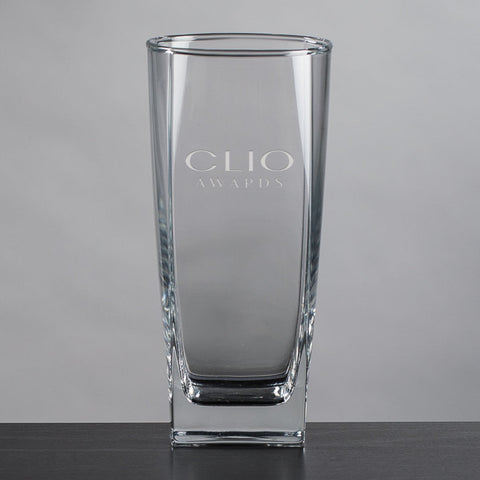 Sterling Hiball/Cooler - Deep Etch