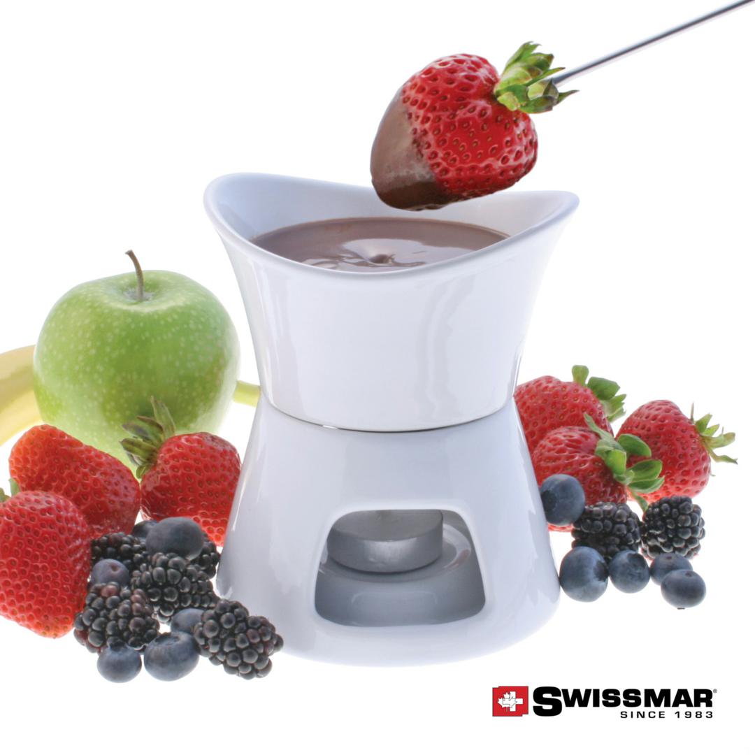 Swissmar® Glow Fondue Set - 7pc
