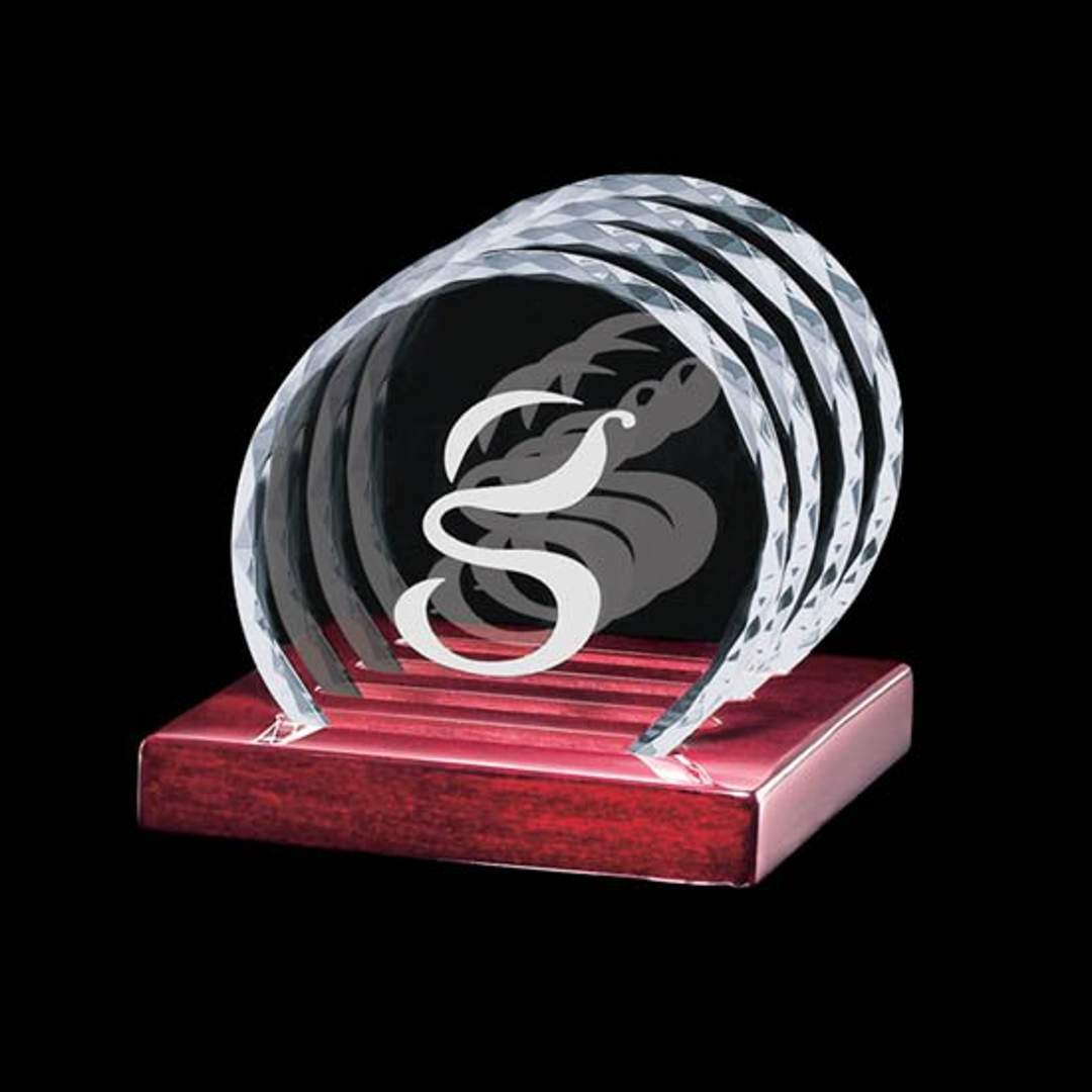 Porterfield Coasters - Set of 4