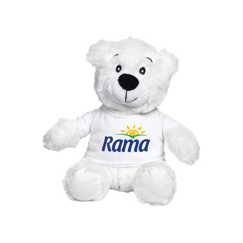 Robbie the Teddy Bear (with T-Shirt)