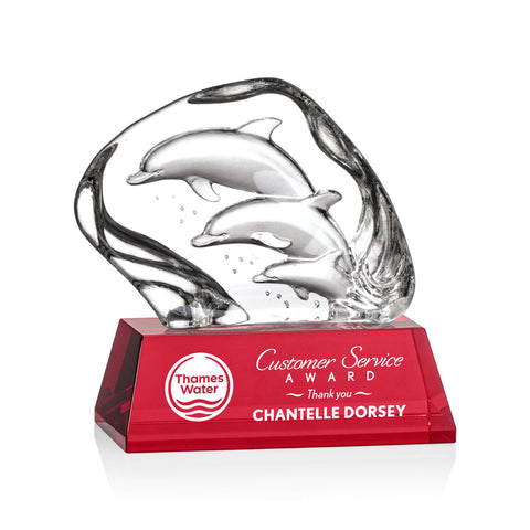 Ottavia 3 Dolphins VividPrint™ Award