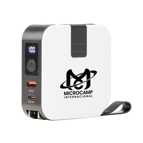 Nilles 4 in 1 Charger