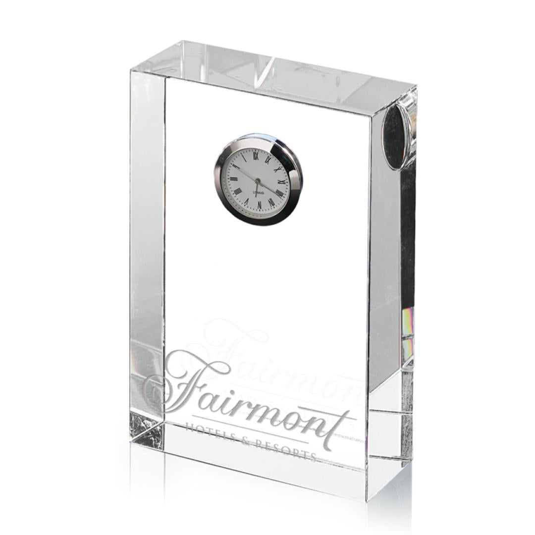 Devon Clock - Optical
