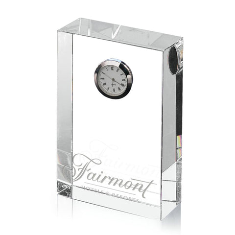 Devon Clock - Optical