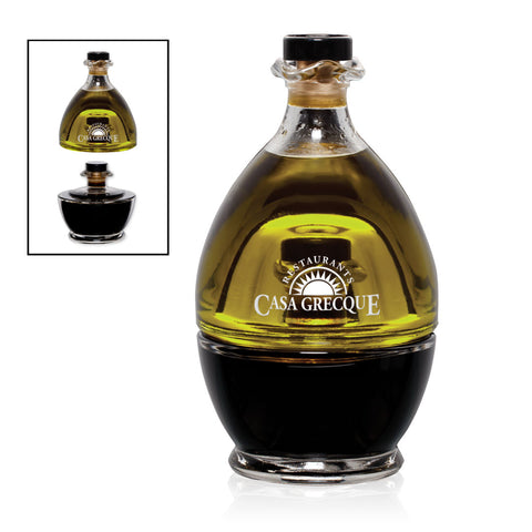 Romeo & Guilietta Oil & Vinegar - Deep Etch