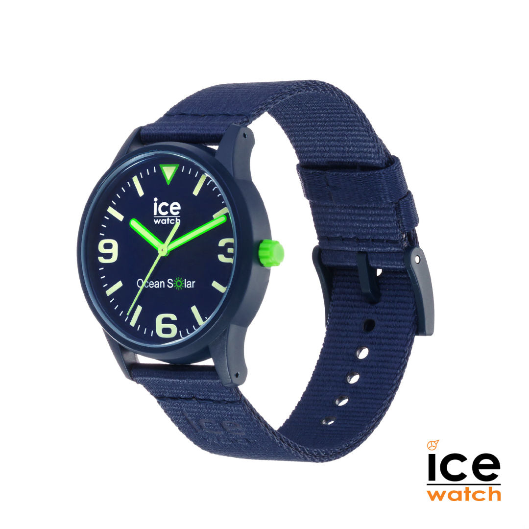 Ice Watch® Ocean Solar Watch