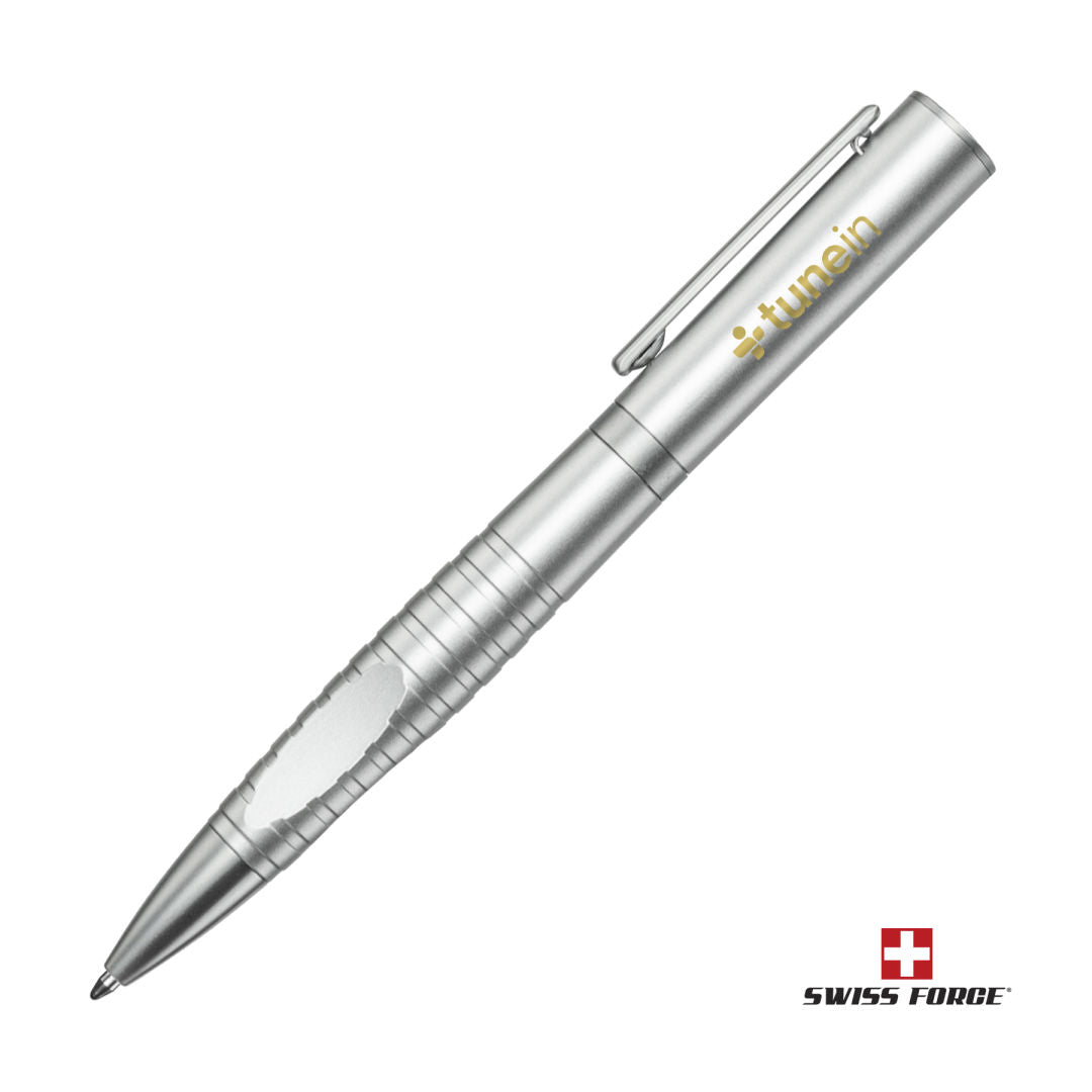 Swiss Force® Regalia Metal Pen