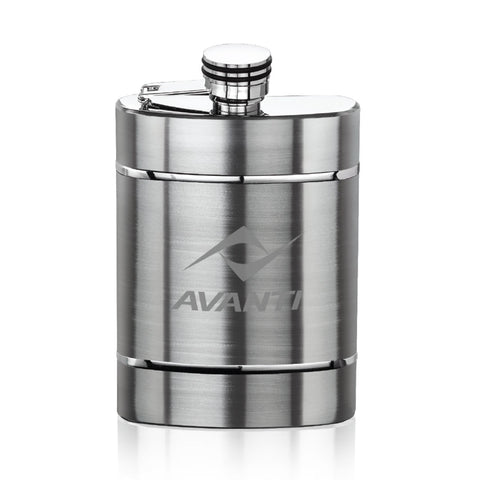 Larsson Hip Flask