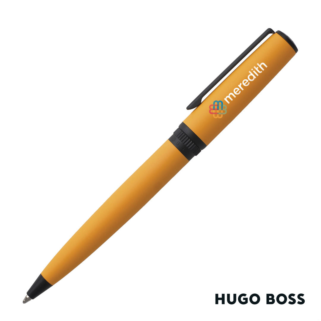 Hugo Boss Gear Matrix Ballpoint Pen