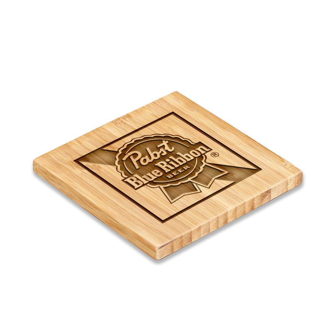 Bamboo Coaster - Individual