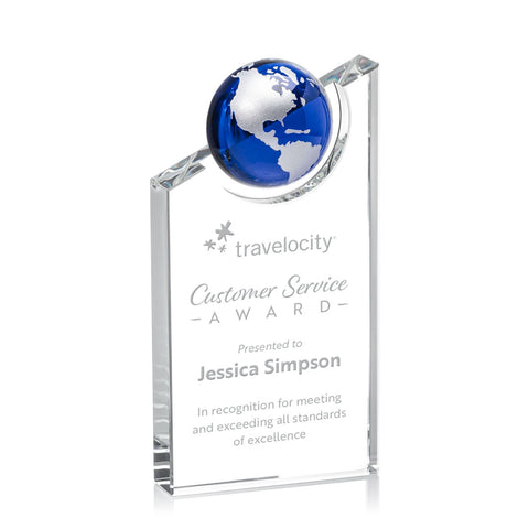 Axis Globe Award