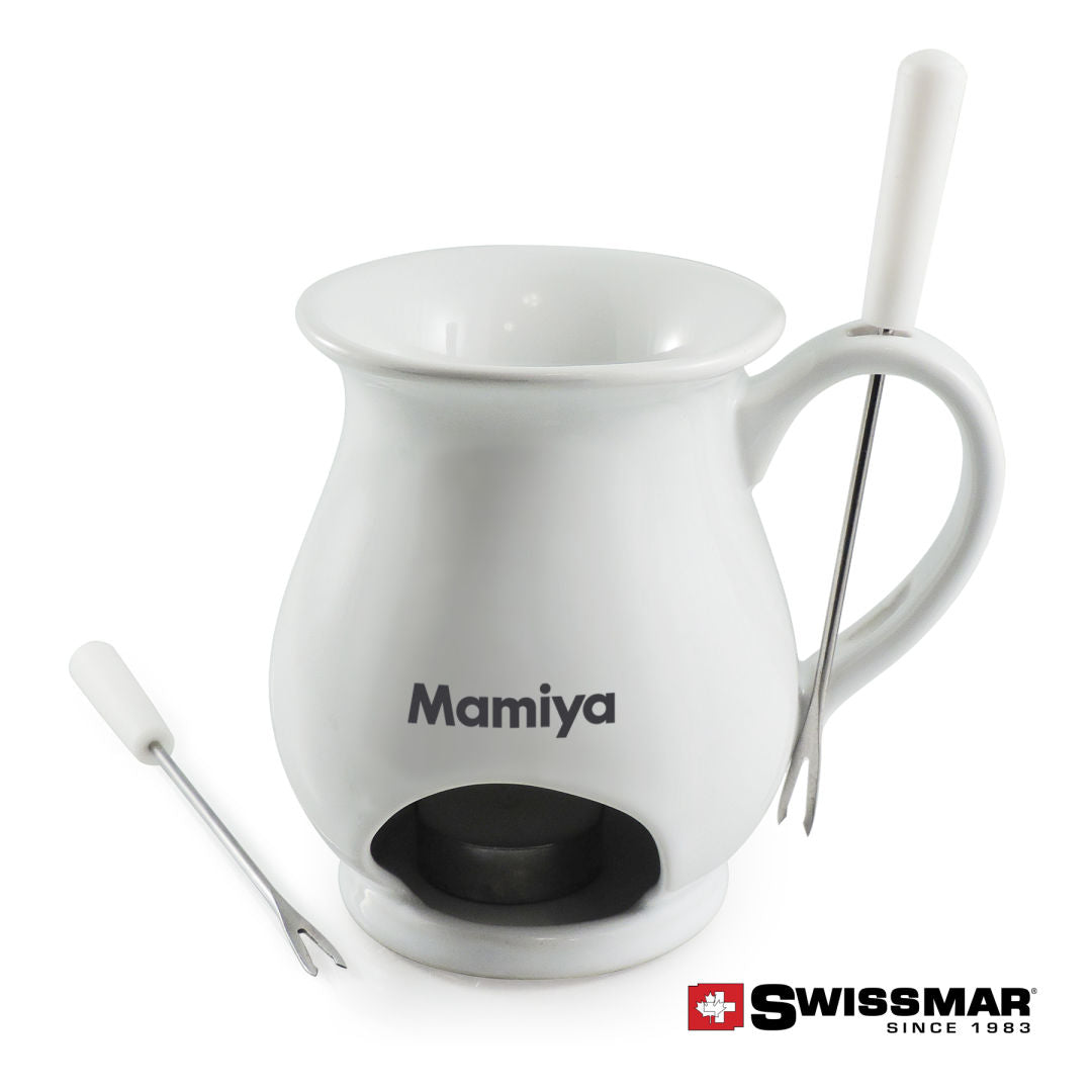 Swissmar® Indulge 4pc Fondue Set