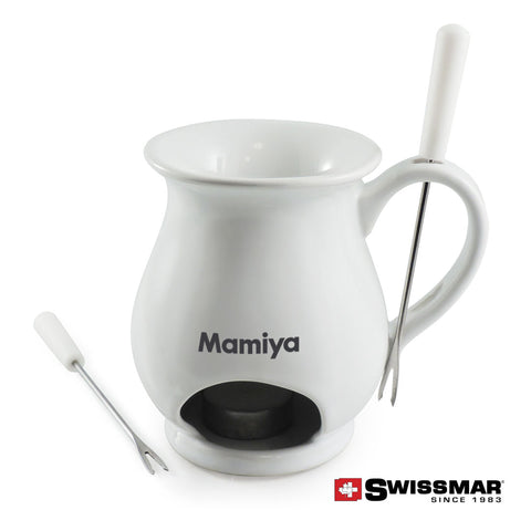 Swissmar® Indulge 4pc Fondue Set