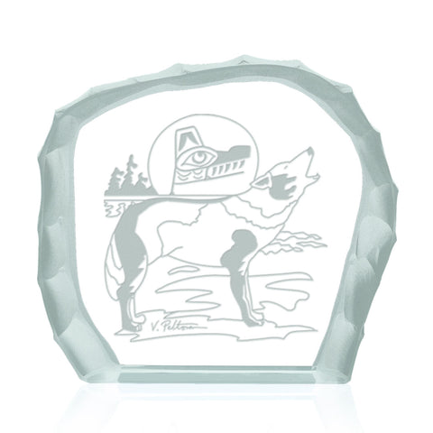 Howling Wolf Award - Jade