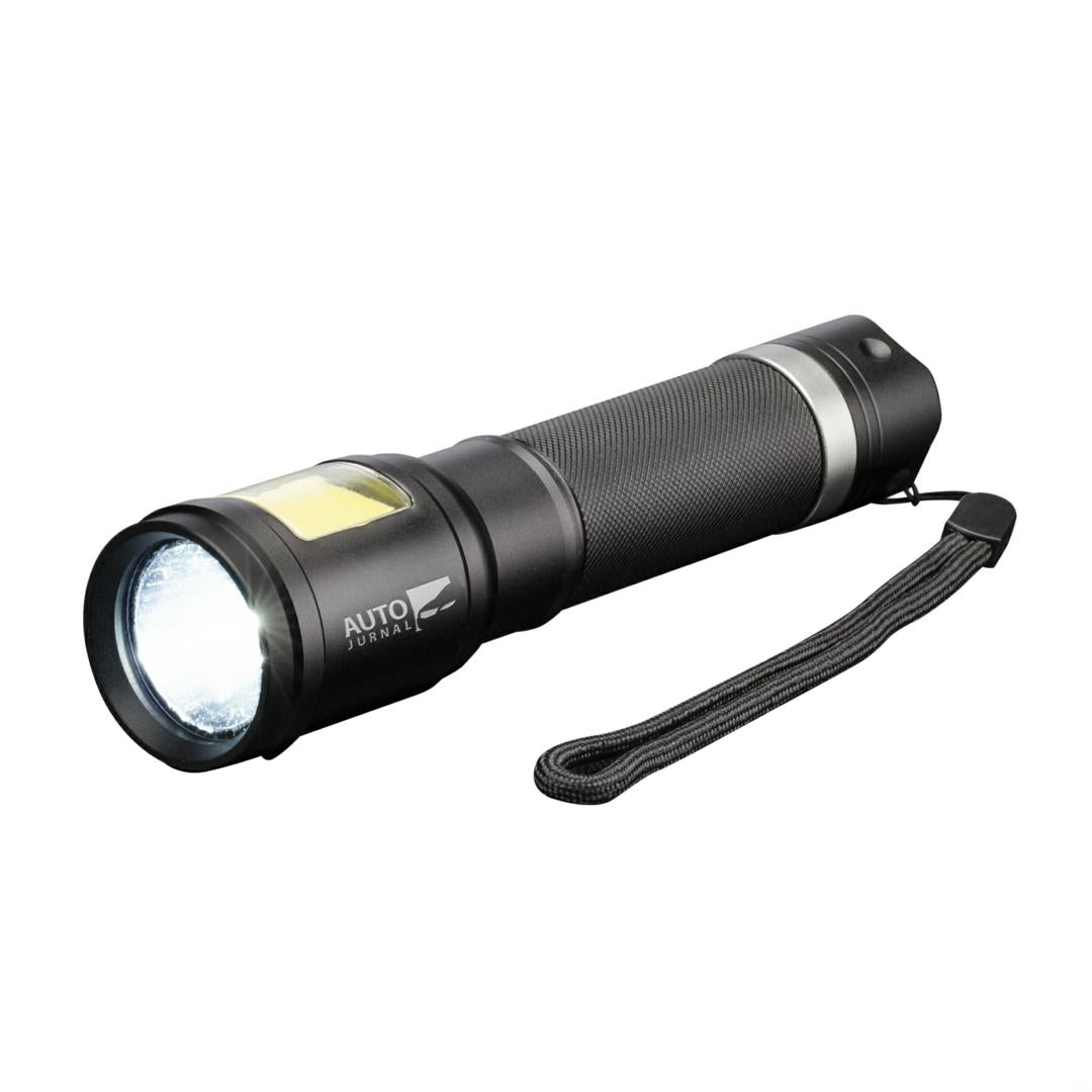 Wesson COB Metal Flashlight