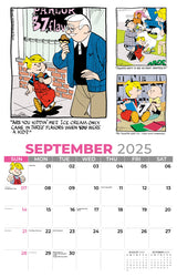 Galleria Wall Calendar 2025 Dennis the Menace