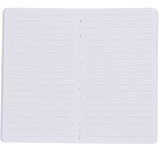 3" x 5" FSC® Mix Recycled Mini Notebook