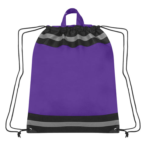 Large Non-woven Reflective Hit Sports Pack