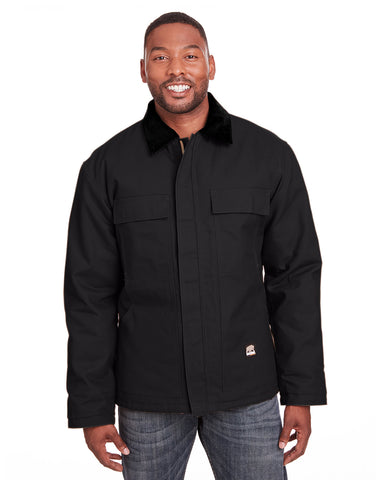 000104 Berne Apparel Men's Heritage Chore Coat