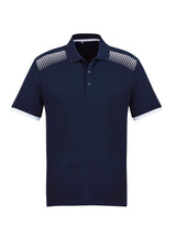 Men's Galaxy Polo Shirt
