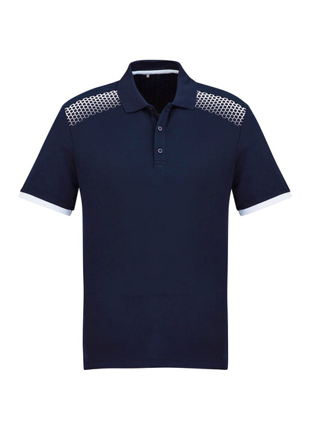 Men's Galaxy Polo Shirt