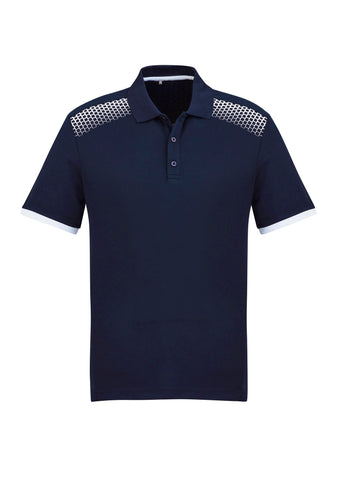 Men's Galaxy Polo Shirt