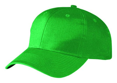 Six-Panel Cotton Twill Low-Profile Cap