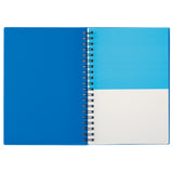 Two-tone Spiral Notebook