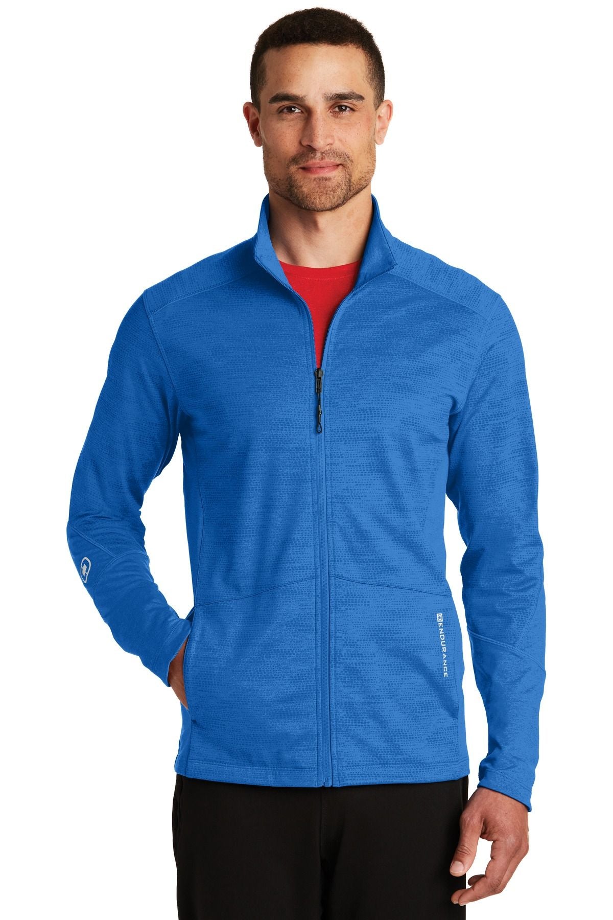 OGIO Men's Endurance Sonar Full-Zip Jacket