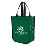 Star Struck Laminated Non-woven Tote Bag