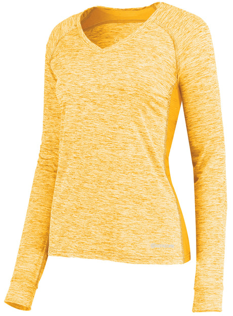 Ladies Electrify Coolcore Long Sleeve Tee