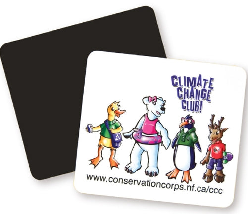 Standard Mouse Pad (7 1/2"x8 1/2")