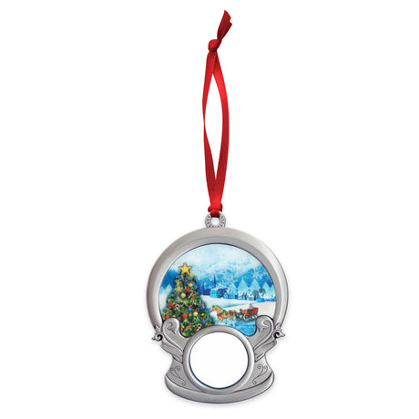Lenticular Ornament - SOS Line