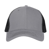 Cotton Twill Mesh Back Cap