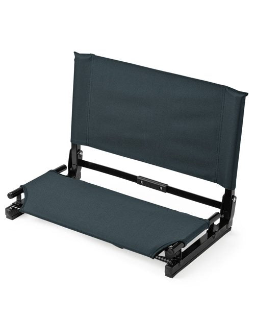 The Stadium Chair Folding Stadium Seat Wide Chair Back