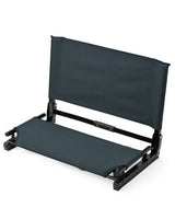 The Stadium Chair Folding Stadium Seat Wide Chair Back