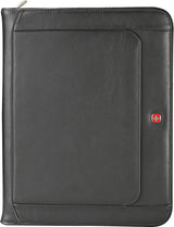 Wenger® Executive Leather Zippered Padfolio