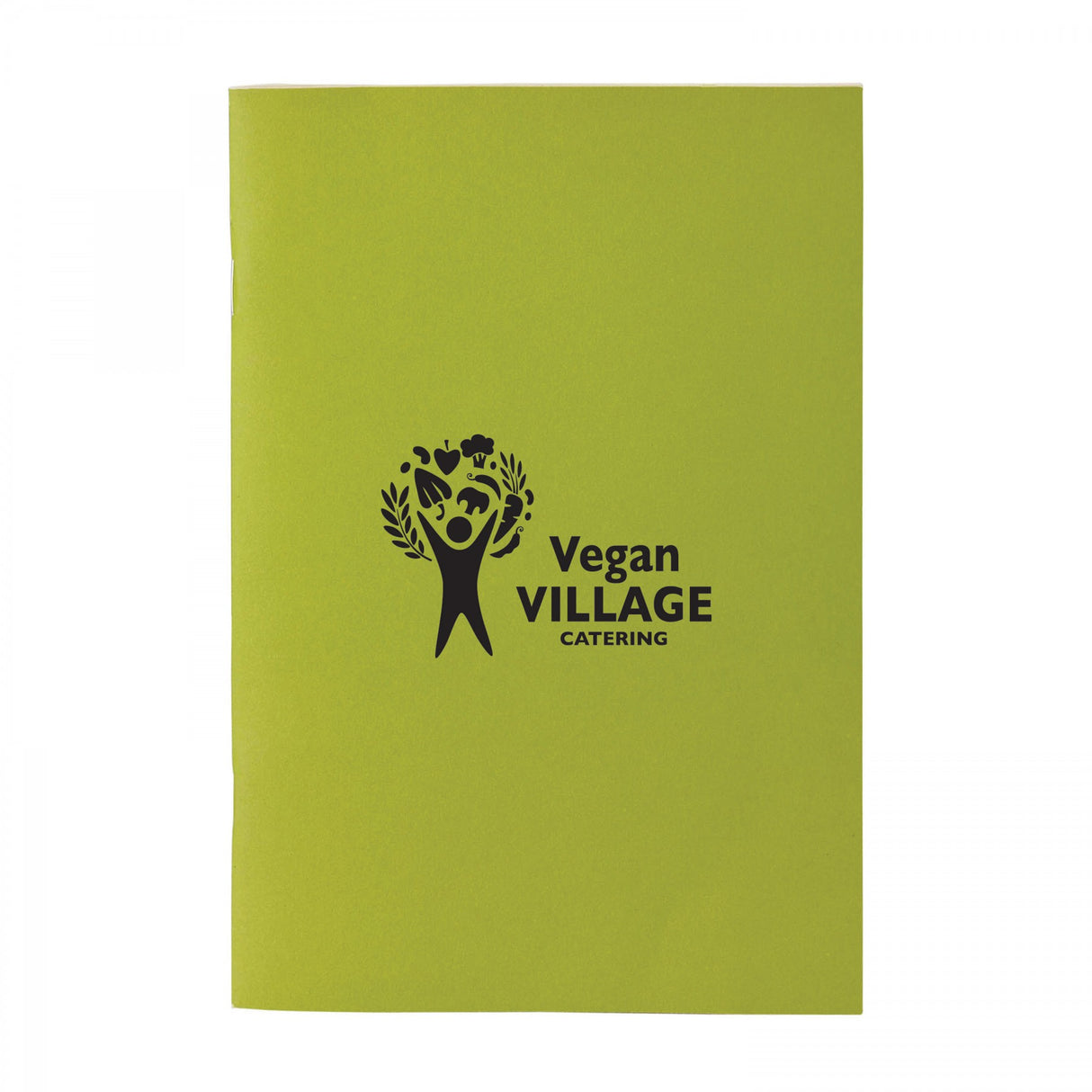 Single Meeting Eco Notebook