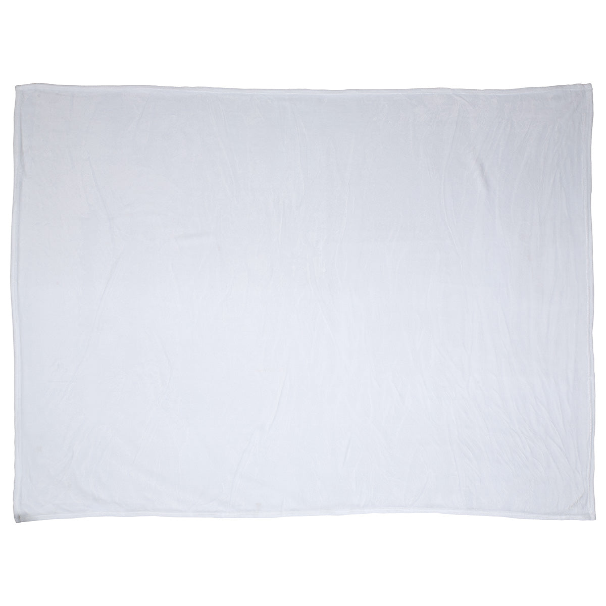 Silk Touch Blanket 60" x 80" 300GSM Polyester - Full Color